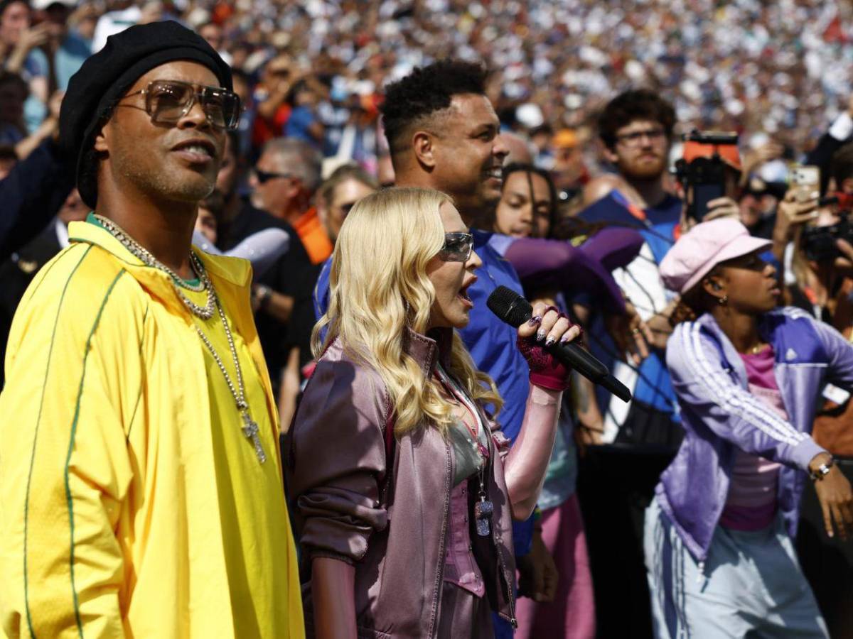 La infaltable Shakira, Madonna, BTS y hasta Justin Bieber: el show de medio tiempo del Mundial 2026