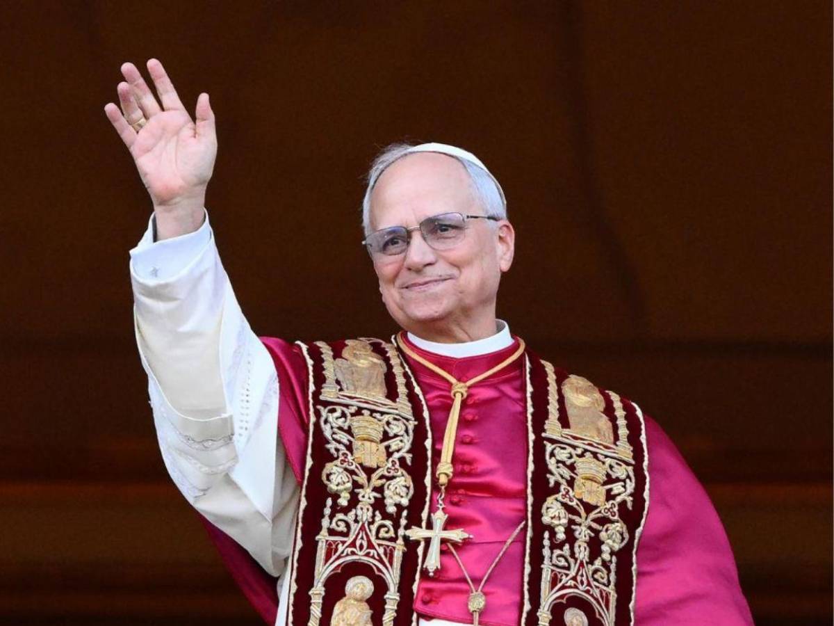 Robert Prevost: así lucía antes de convertirse en el nuevo Papa