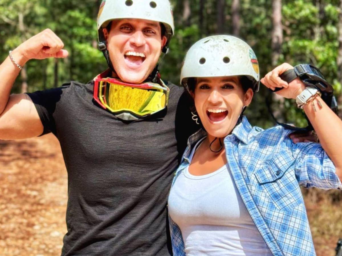 La receta del amor, el espacio que combinó viajes, cocina y el romance de la chef Sandra y su pareja