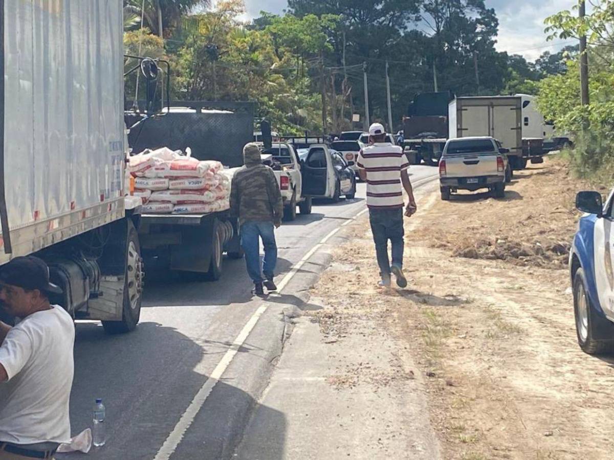 Claves: ¿Por qué protestan transportistas de carga pesada y qué exigen?