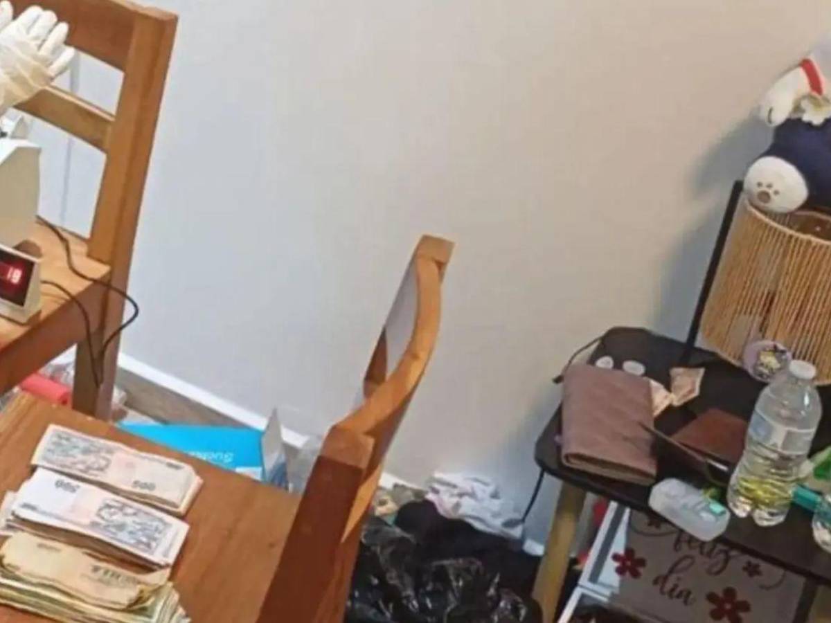 Esto encontraron en lujosa casa tras la fuga del hijo de Iván Velásquez, exgerente de Koriun