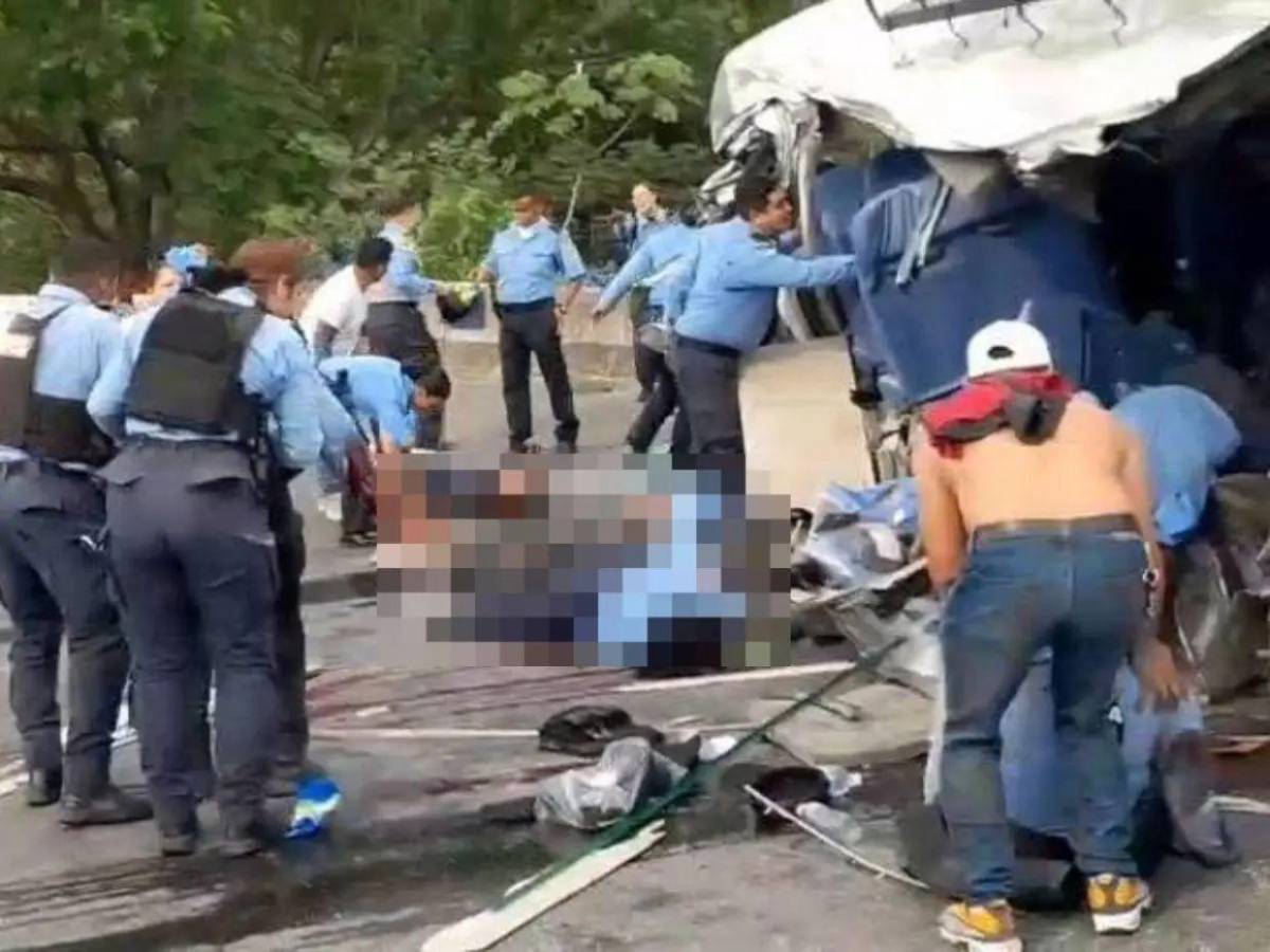 “Alta velocidad” y sin permiso: hipótesis del accidente en El Rodeo; Policía descarta fallas mecánicas