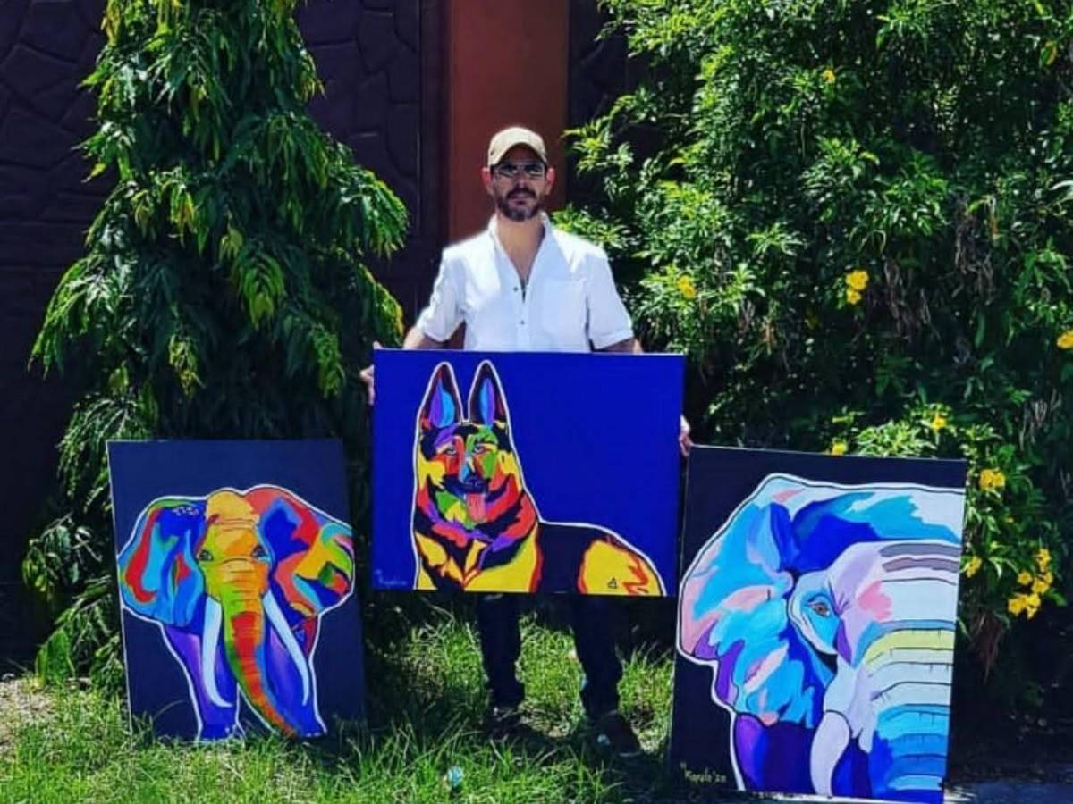 Milton Rápalo, más que un empresario: así recuerdan al artista y runner asesinado en SPS