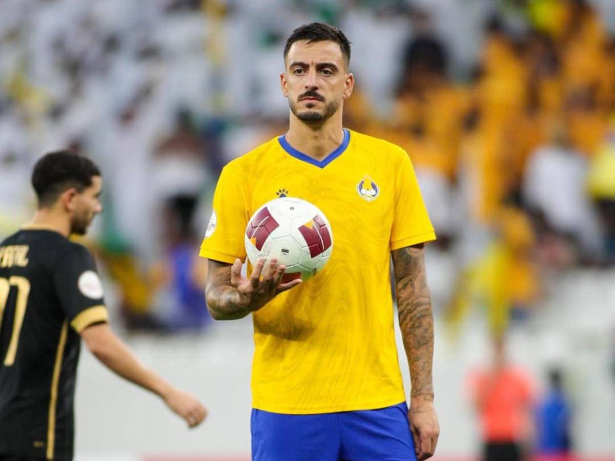 De héroe en Champions ante el Bayern a agente libre en Qatar: la nueva vida de Joselu