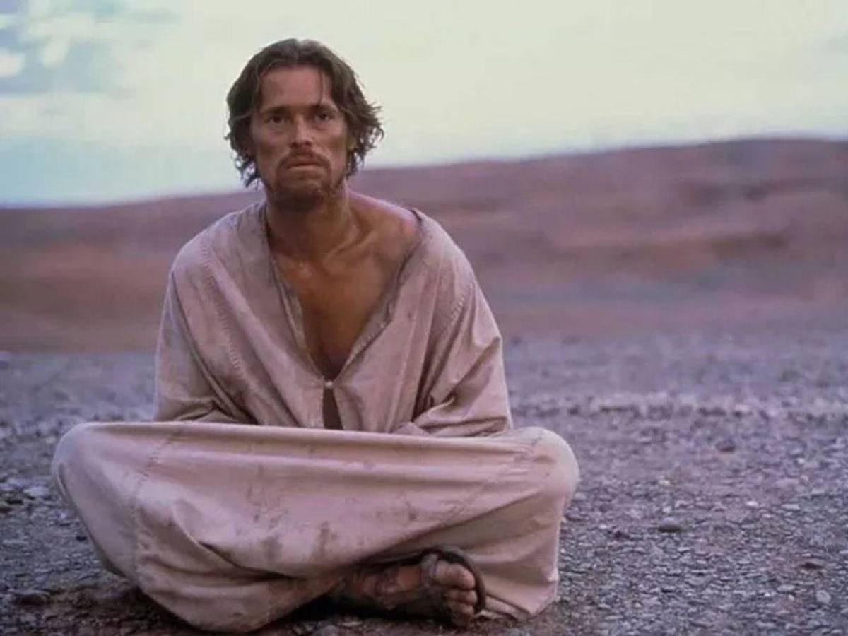 Famosos que han interpretado a santos, vírgenes o apóstoles en el cine