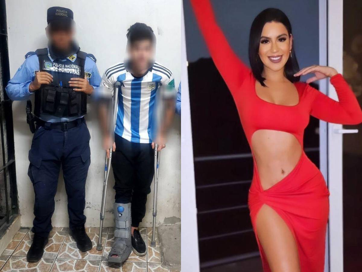 ¿Quién es la presentadora hondureña que denunció a chef argentino por violencia?