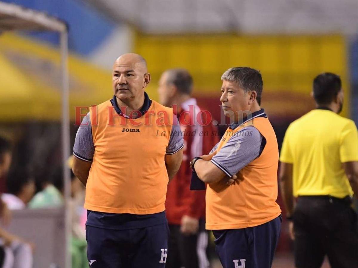 Como las peores selecciones, Jamaica y Honduras se enfrentarán en el cierre de la eliminatoria