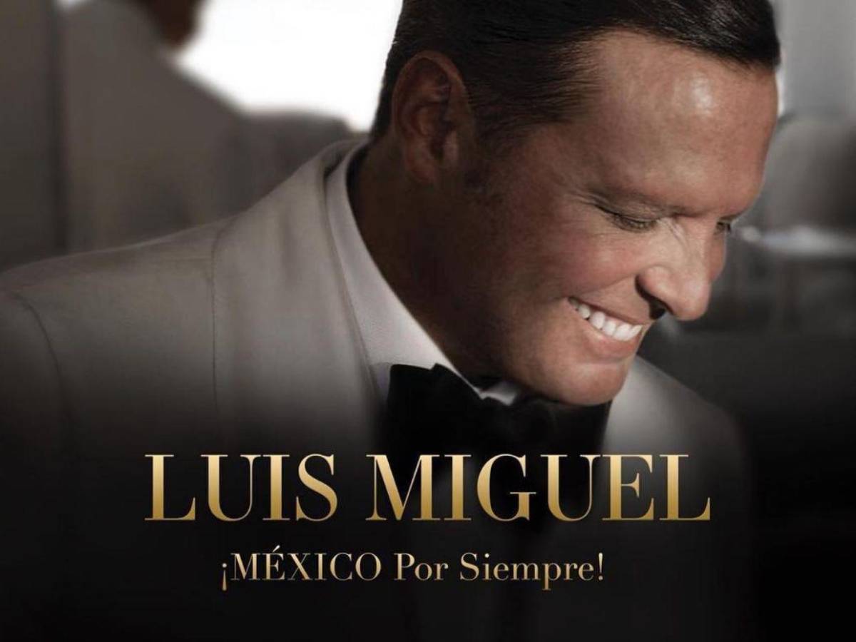 ¿Luis Miguel prepara nuevo álbum musical? Una misteriosa fotografía aviva los rumores