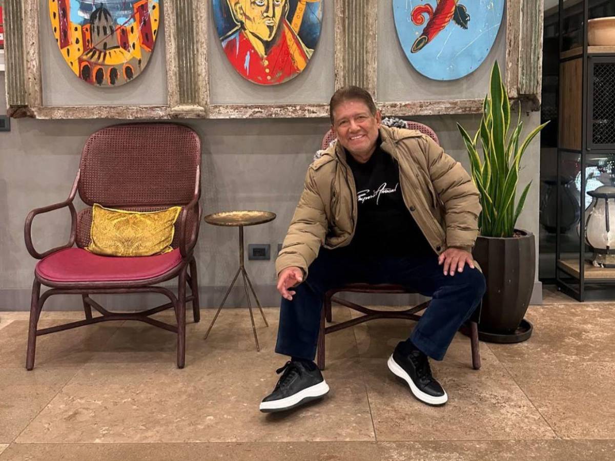 Fernando Colunga estaría enfurecido con Juan Osorio por exponer su vida privada