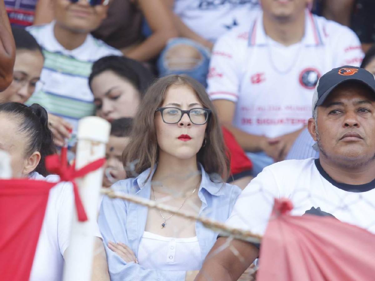 ¿Por qué no se transmitió? Bellezas y ambientazo en final de Liga de Ascenso