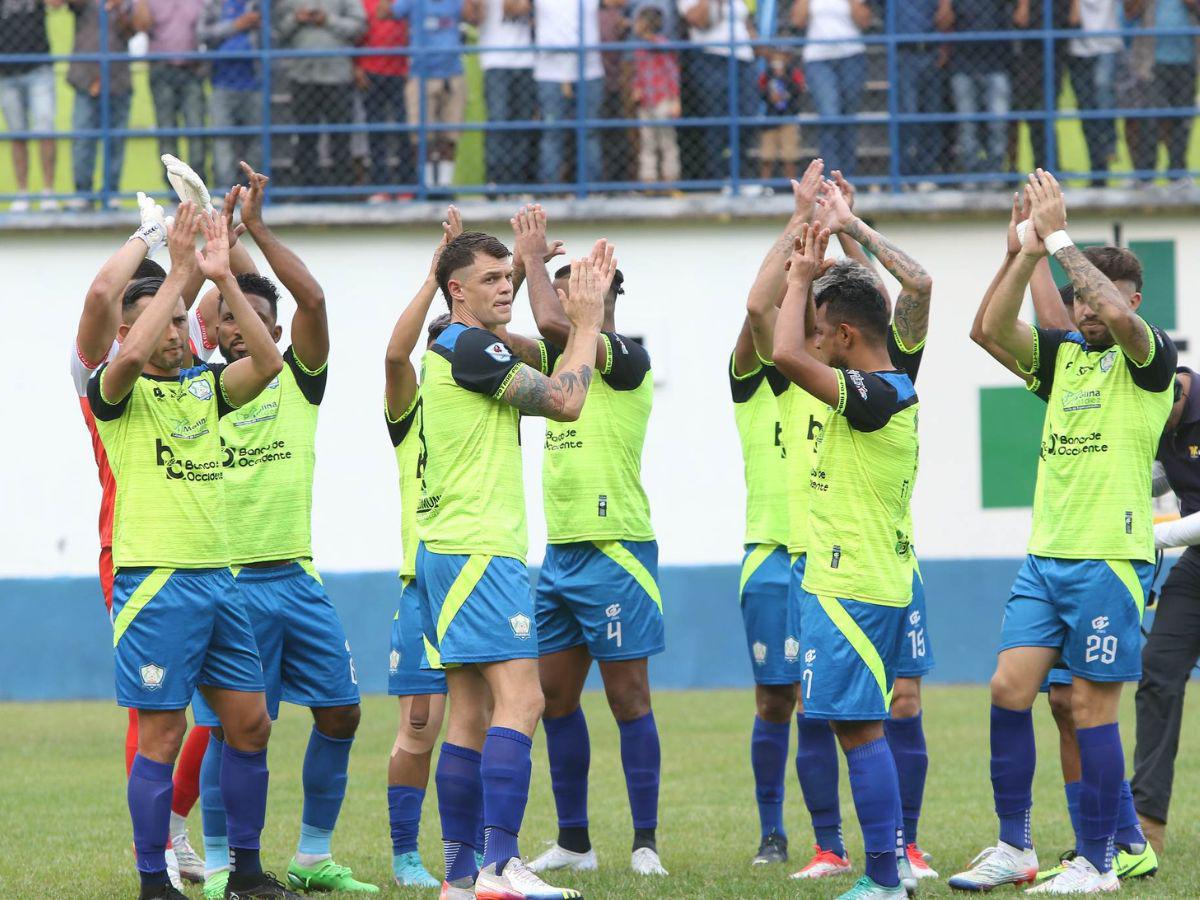 ¡Histórico! Olancho FC representará a Honduras en torneos internacionales