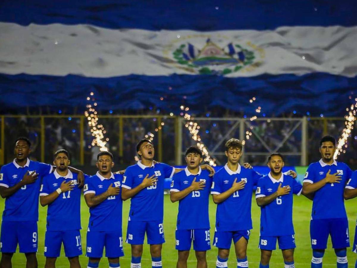 El Salvador jugó su último partido eliminatorio en el Cuscatlán; este será su nuevo y lujoso estadio