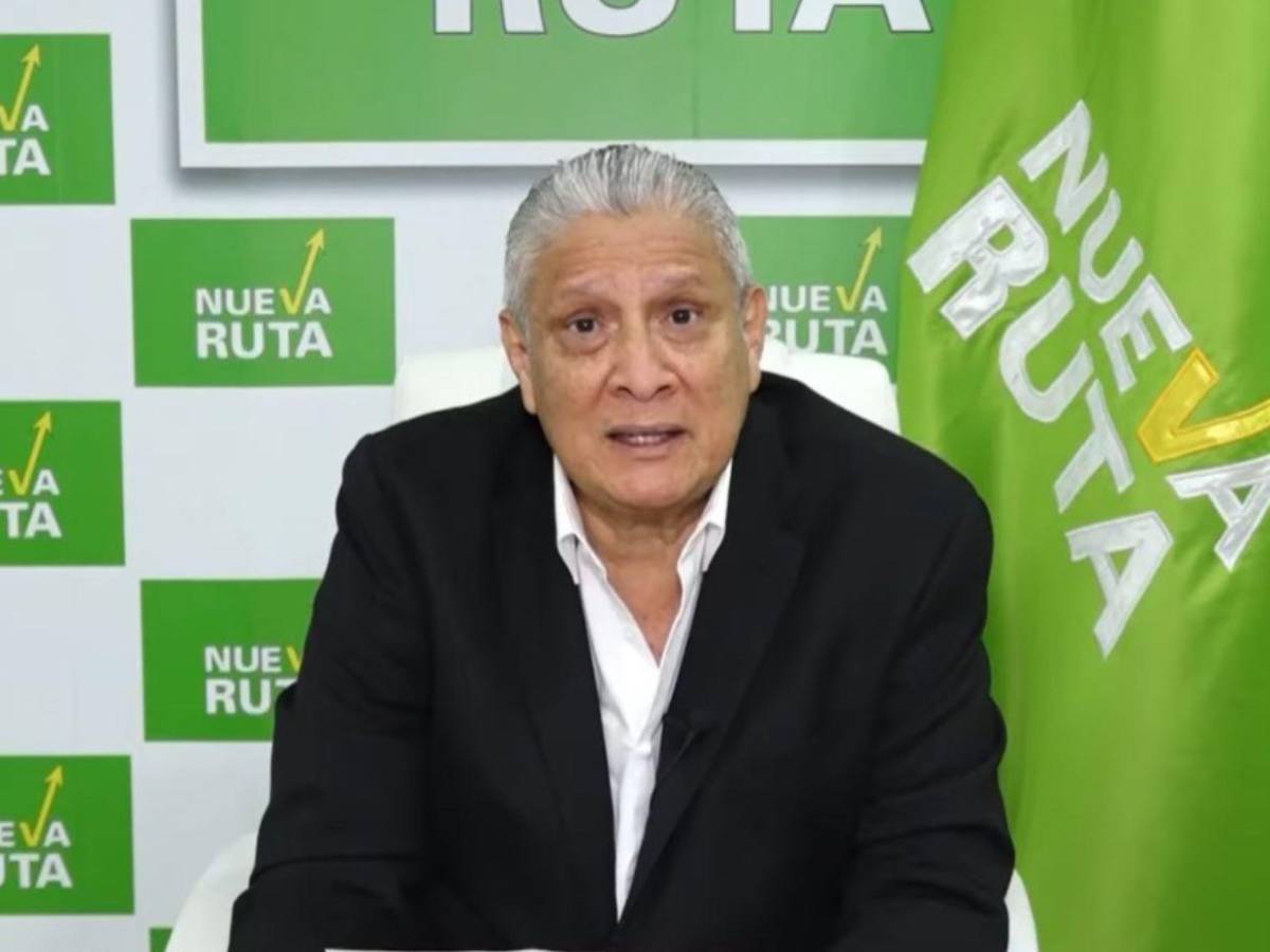 Presidente Asfura y periodista Esdras Amado López conversan sobre libertad de expresión