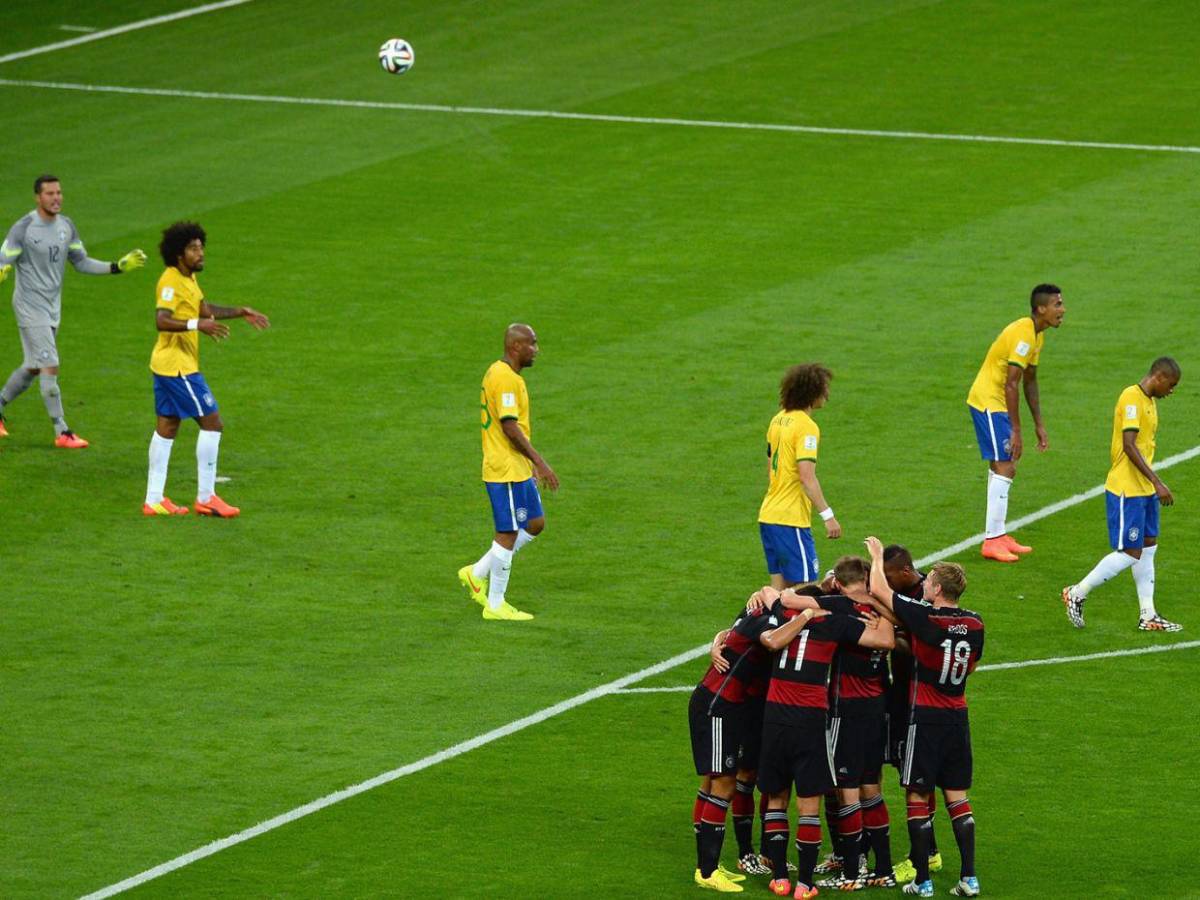 Las 15 mayores goleadas en los Mundiales: Curazao y otras cinco de Concacaf en el listado