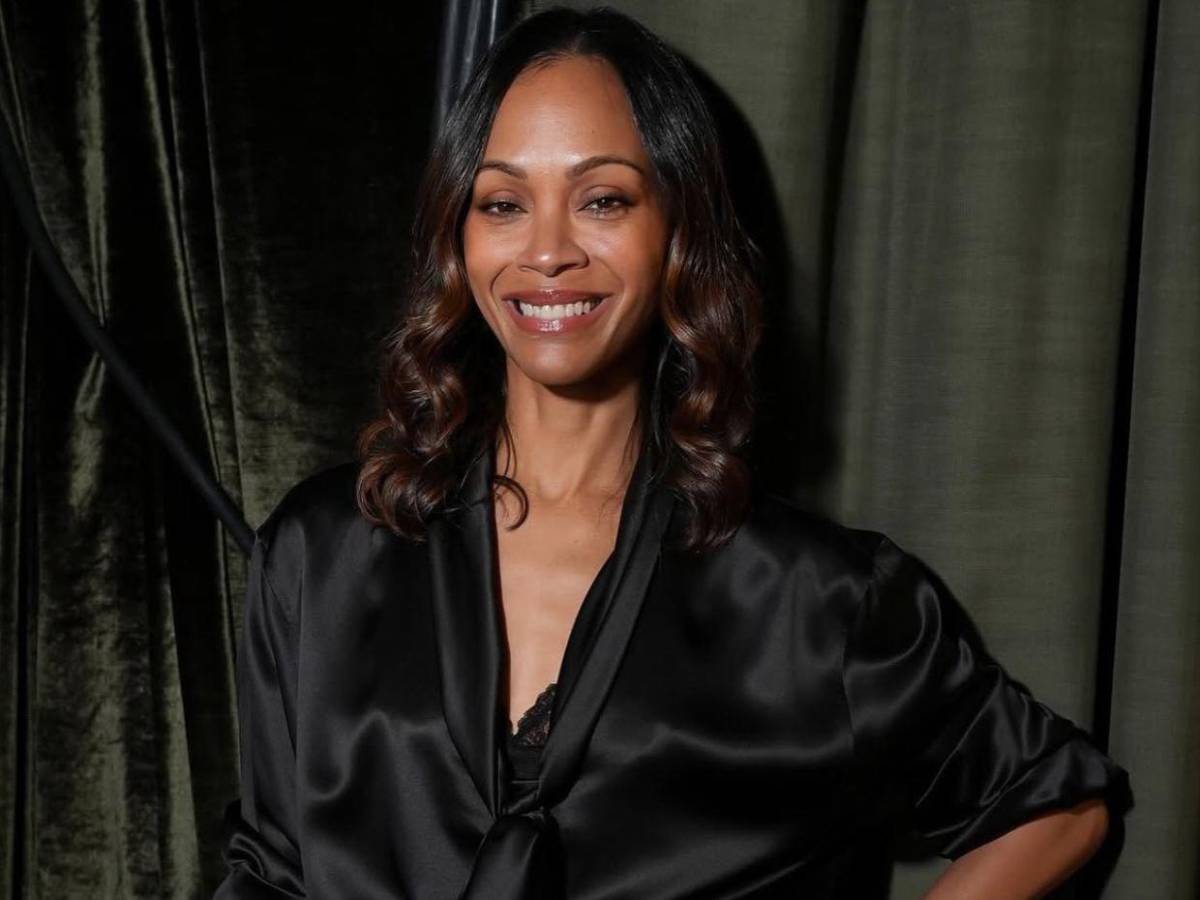 ¿La salvación de “Emilia Pérez”? Zoe Saldaña se lleva los premios mientras Karla Sofía Gascón es relegada