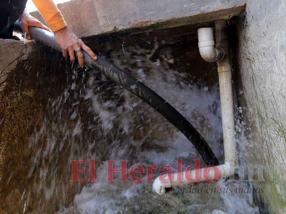 Exigen que se garantice el servicio de agua potable ante escasez