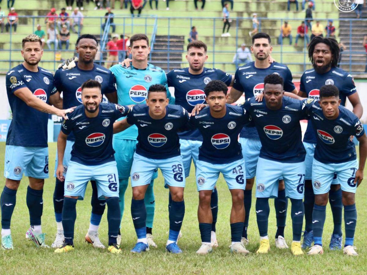 Top 10 de mejores clubes de Centroamérica en el inicio de este 2025, según la IFFHS