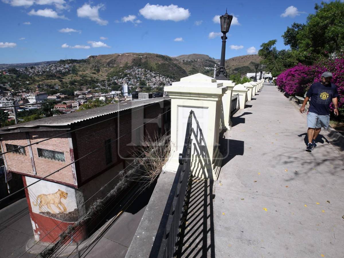 Del farol de gas al bombillo: así llegó la luz eléctrica a Tegucigalpa