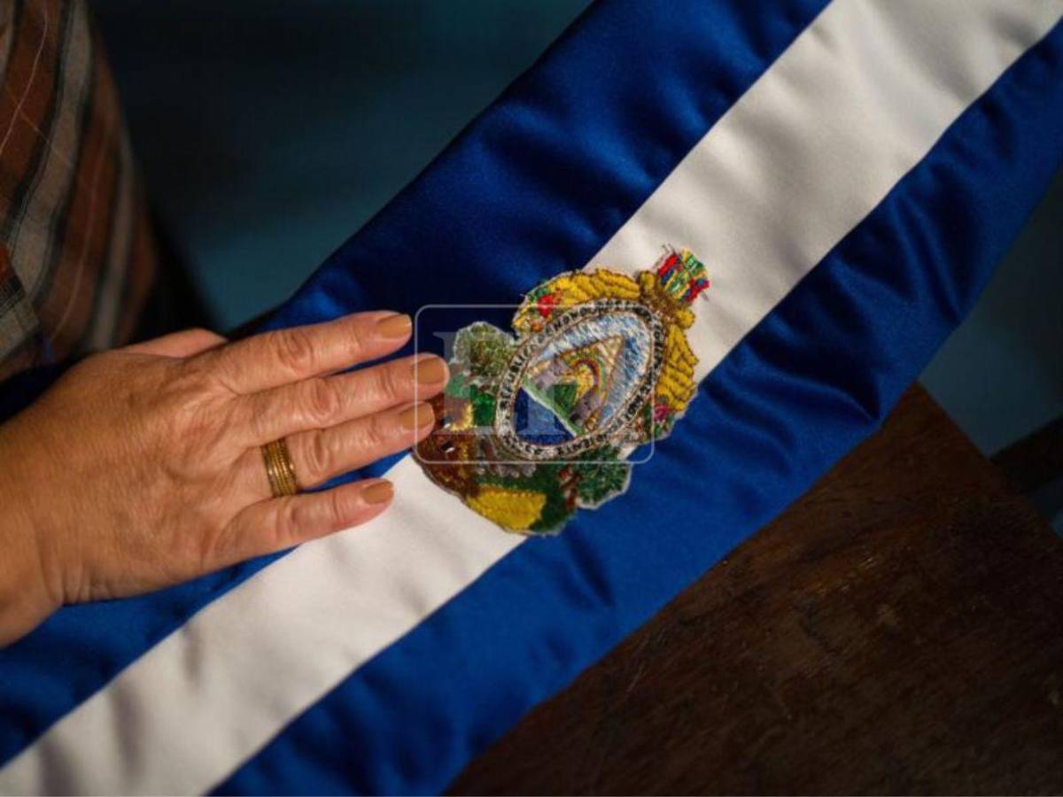 Los preparativos para la toma de posesión del presidente Nasry Asfura