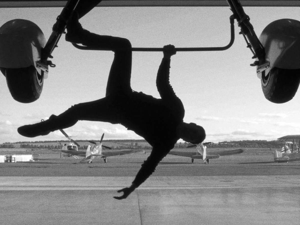 El actor Tom Cruise logra un nuevo récord Guinness