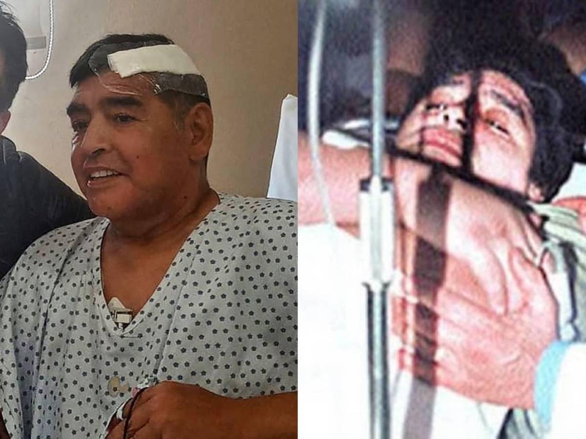 Tenía conductas autolesivas: Revelan cómo fueron los últimos días de Maradona previo a su muerte
