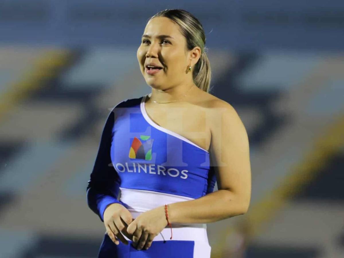 Lindas chicas e imágenes inéditas que está dejando el Victoria vs Marathón en La Ceiba