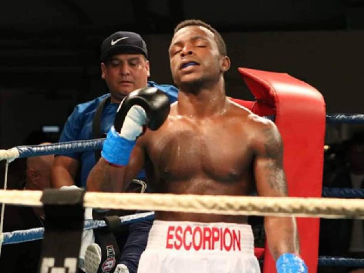 Revelan la pesadilla que vive el boxeador hondureño Escorpión Ruiz en la cárcel: De esto lo acusan