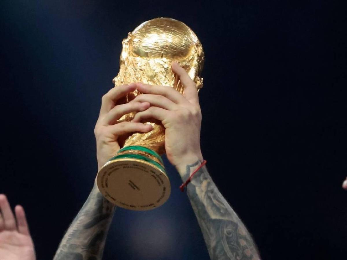 ¿Cuántos millones de dólares se llevará el campeón del Mundial 2026?