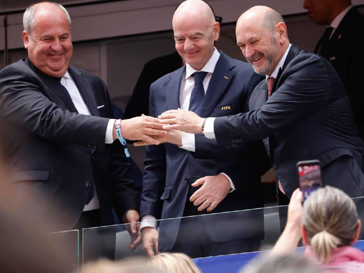 Escándalo en la FIFA: Infantino podría ser investigado por ayuda que hizo en el Mundial 2026