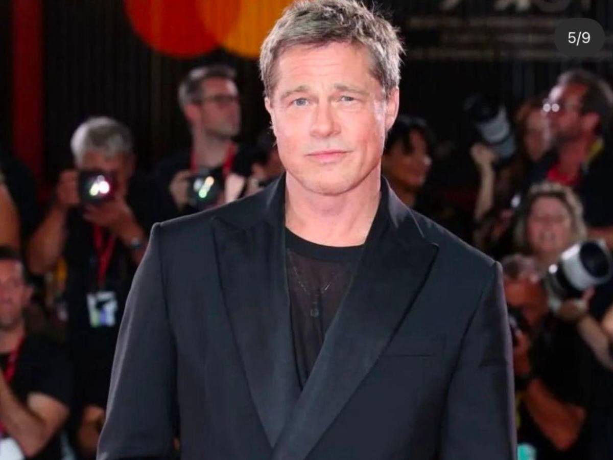 Mujer entrega una fortuna y se divorcia al creer que Brad Pitt era su pareja Mujer entrega una fortuna y se divorcia al creer que Brad Pitt era su pareja