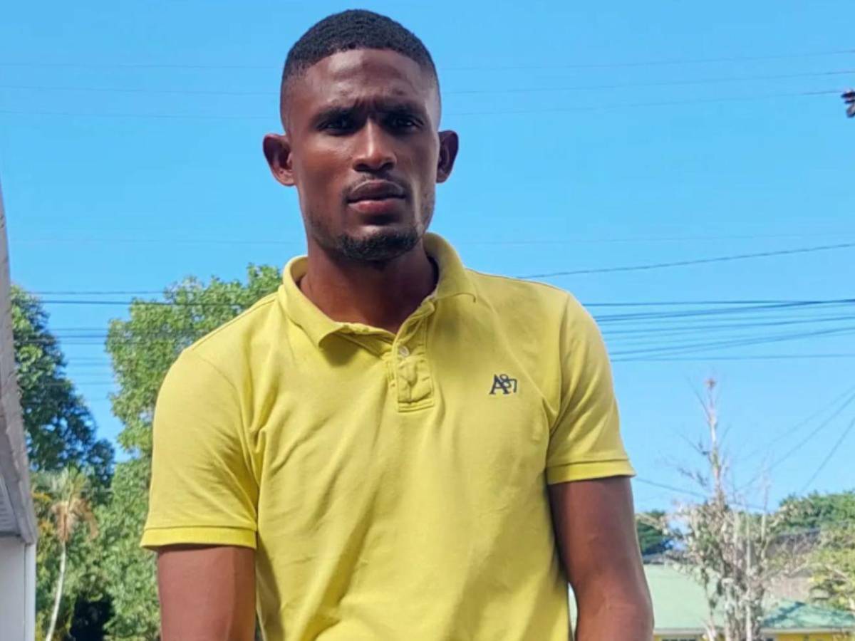 Así era Ricardo, hermano de “La Foca” y primo de “Muma” Bernárdez; murió durante un partido