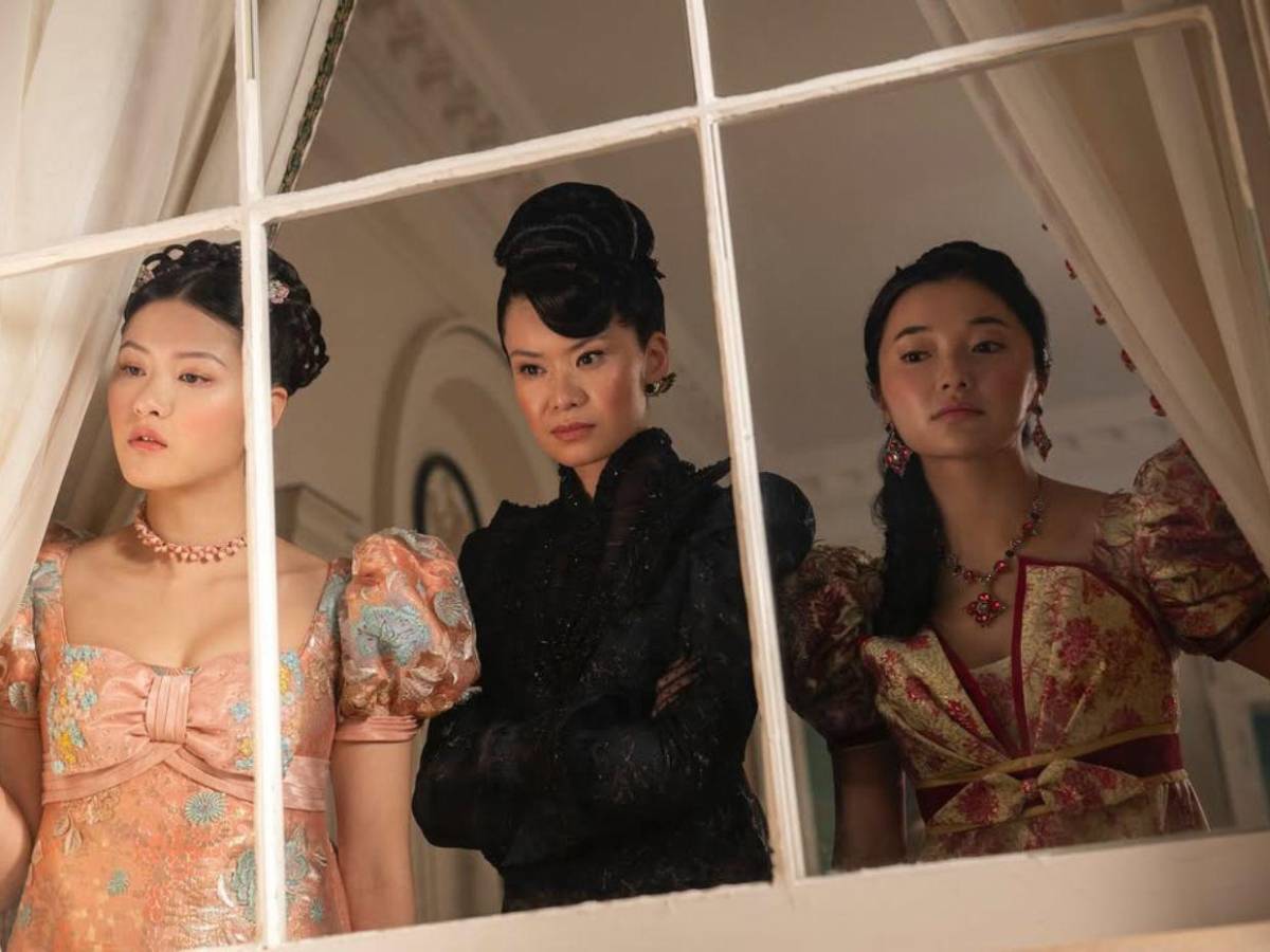 Netflix anuncia que la temporada 4 de Bridgerton se estrena en enero