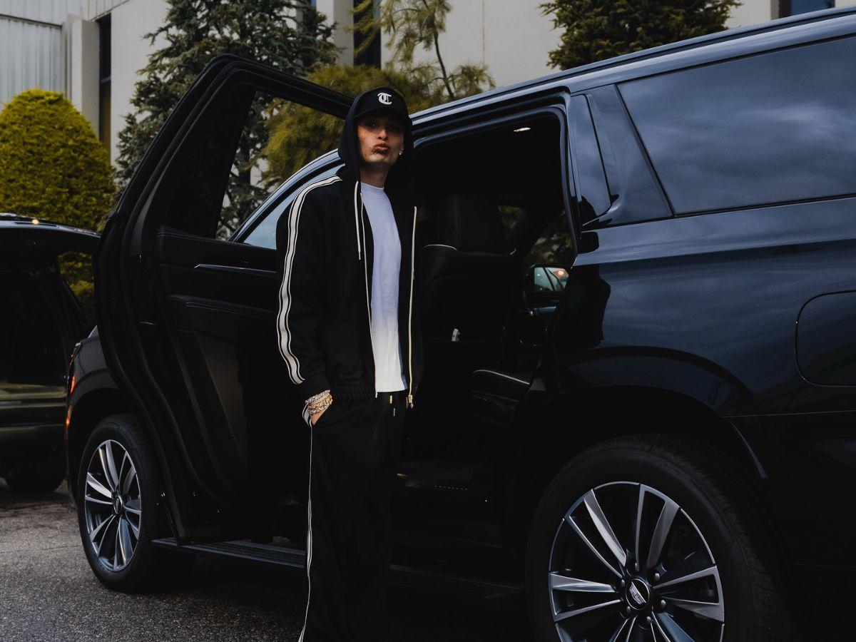 Peso Pluma hace historia: primer mexicano embajador de la Semana de la Moda de Nueva York