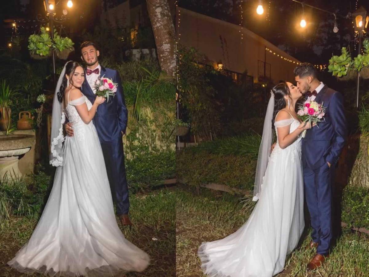 Linda chica anuncia su embarazo con reconocido jugador hondureño: ¿De quién se trata?