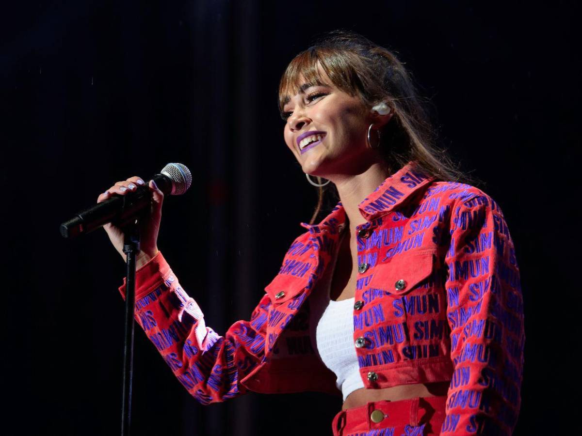 Aitana revela por qué terminó su relación con Sebastián Yatra: Iba a serme infiel