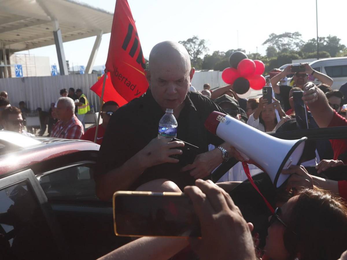 Retorno de Rodolfo Padilla Sunseri: tras 15 años evadiendo cargos y alcanzar amnistía