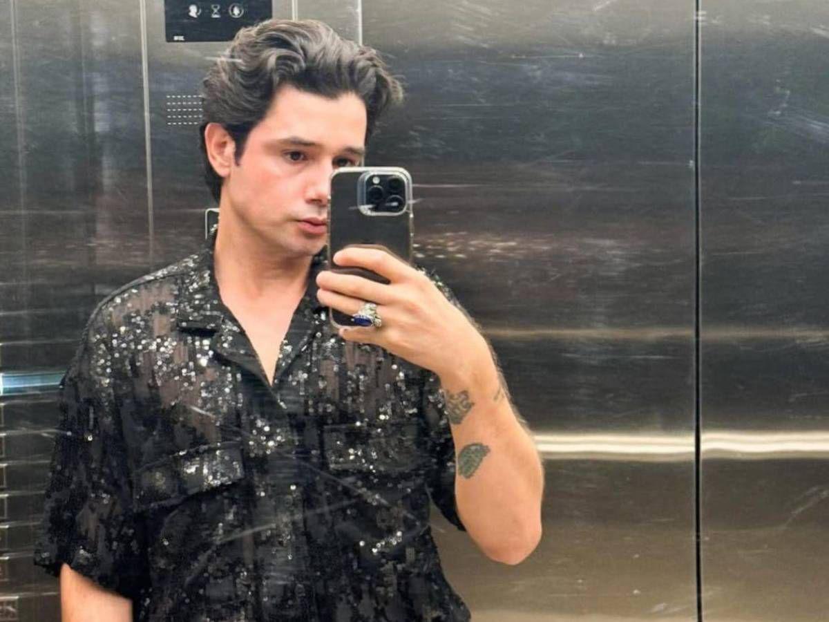 “Es grandota, fisicoculturista”: Facundo Caballero revela que se casó con una empresaria