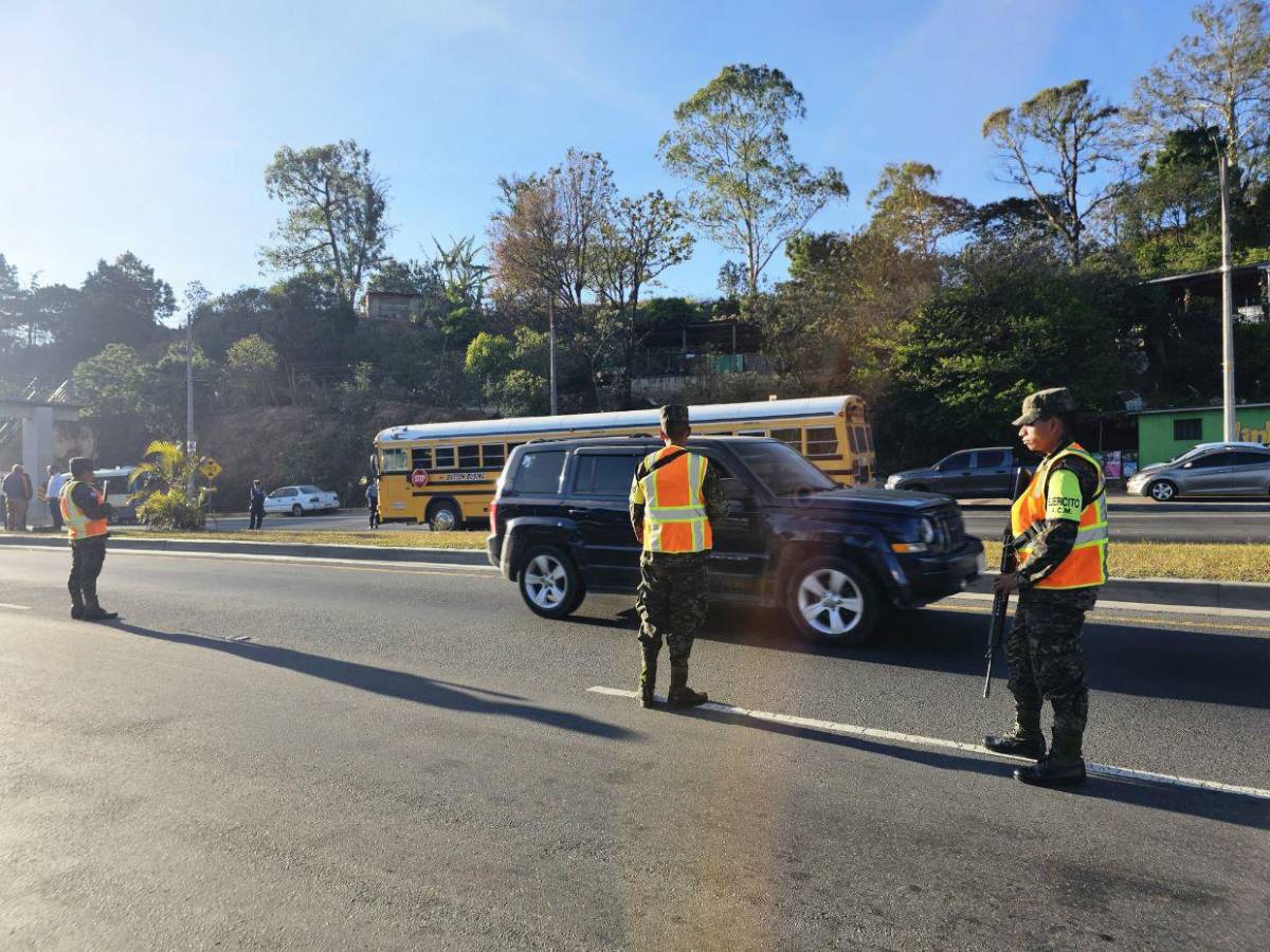 26 mil militares blindarán las carreteras y playas del país en Semana Santa 2026