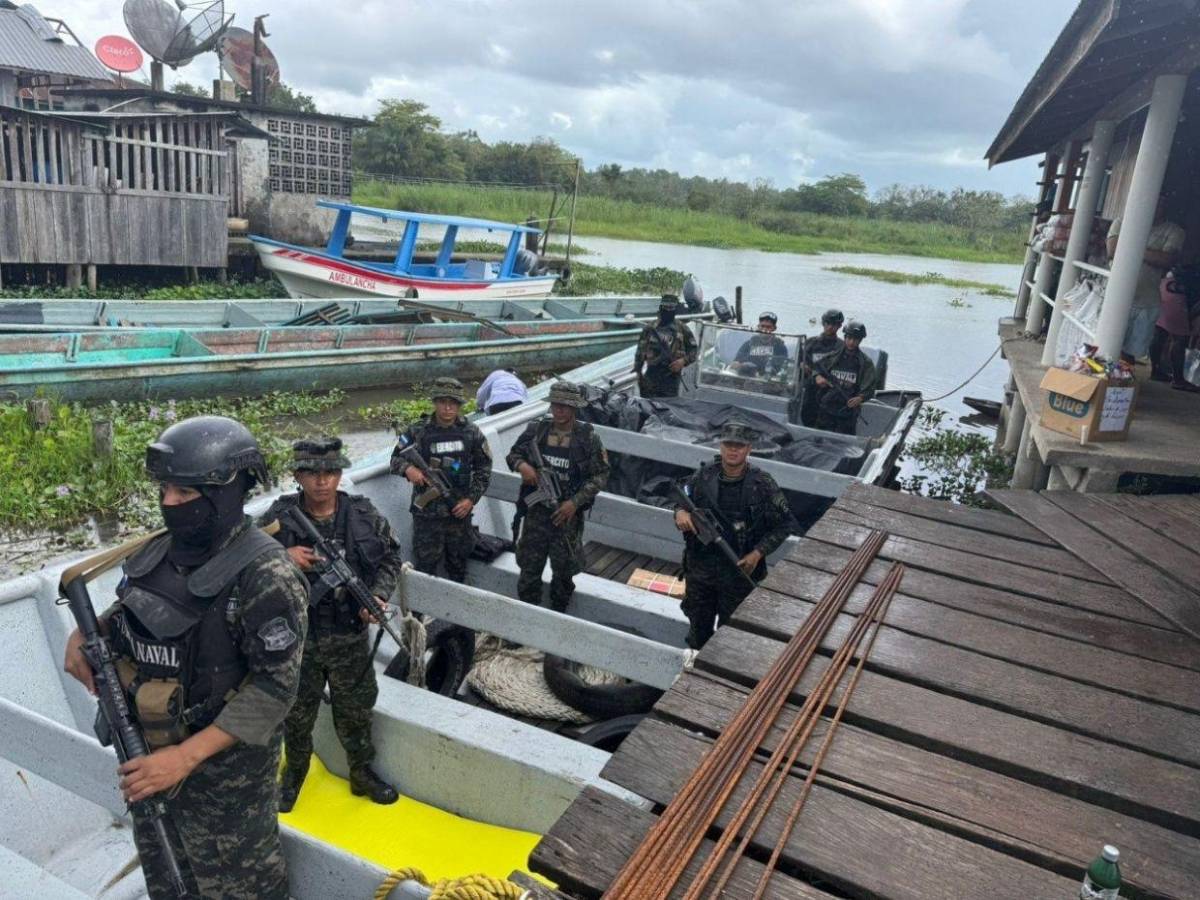 Caso de Liam Alvarado: lo buscan por tierra, mar y aire tras haber desaparecido en Gracias a Dios