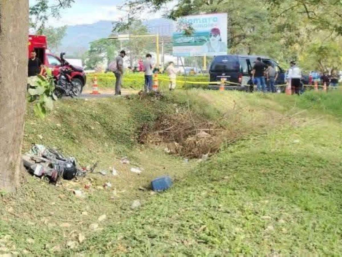 Cuadro a cuadro: así fue como conductor de rapidito mató a obrero en Villanueva, Cortés