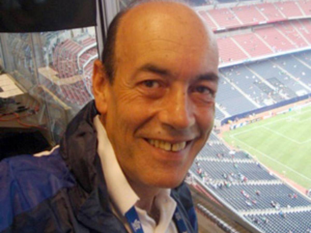 ¿De qué murió el reconocido periodista y narrador deportivo Julio César Núñez?