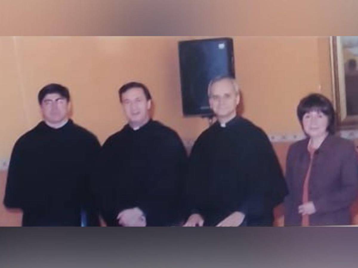 Robert Prevost: así lucía antes de convertirse en el nuevo Papa