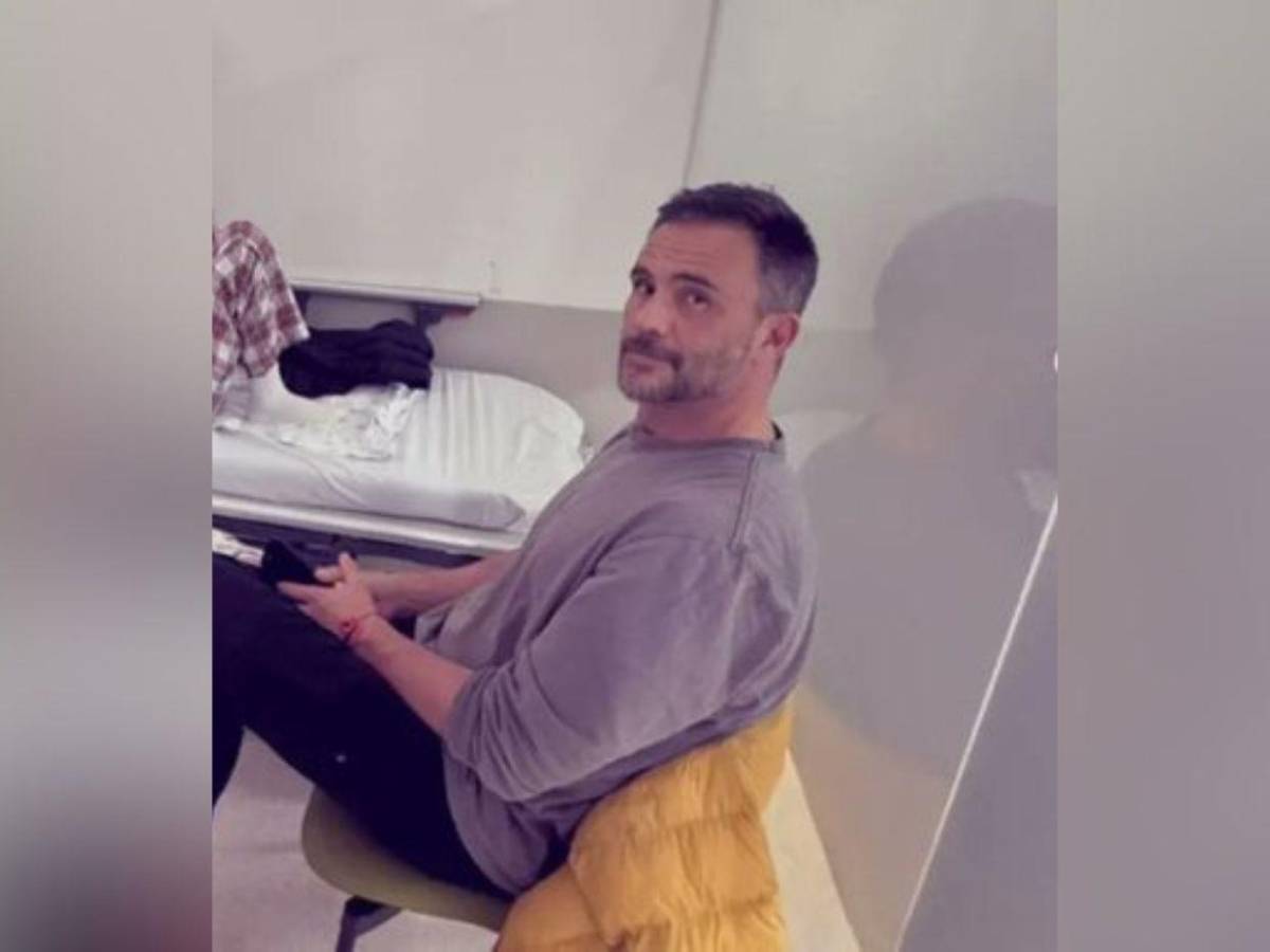 ¿El actor Juan Pablo Raba está totalmente recuperado tras sufrir embolia de aire?