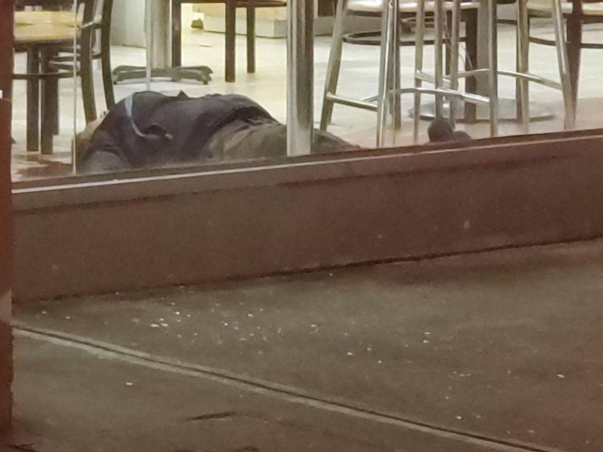 ¿Guardia que mató a Andrea López y a su compañero en gasolinera era su expareja?