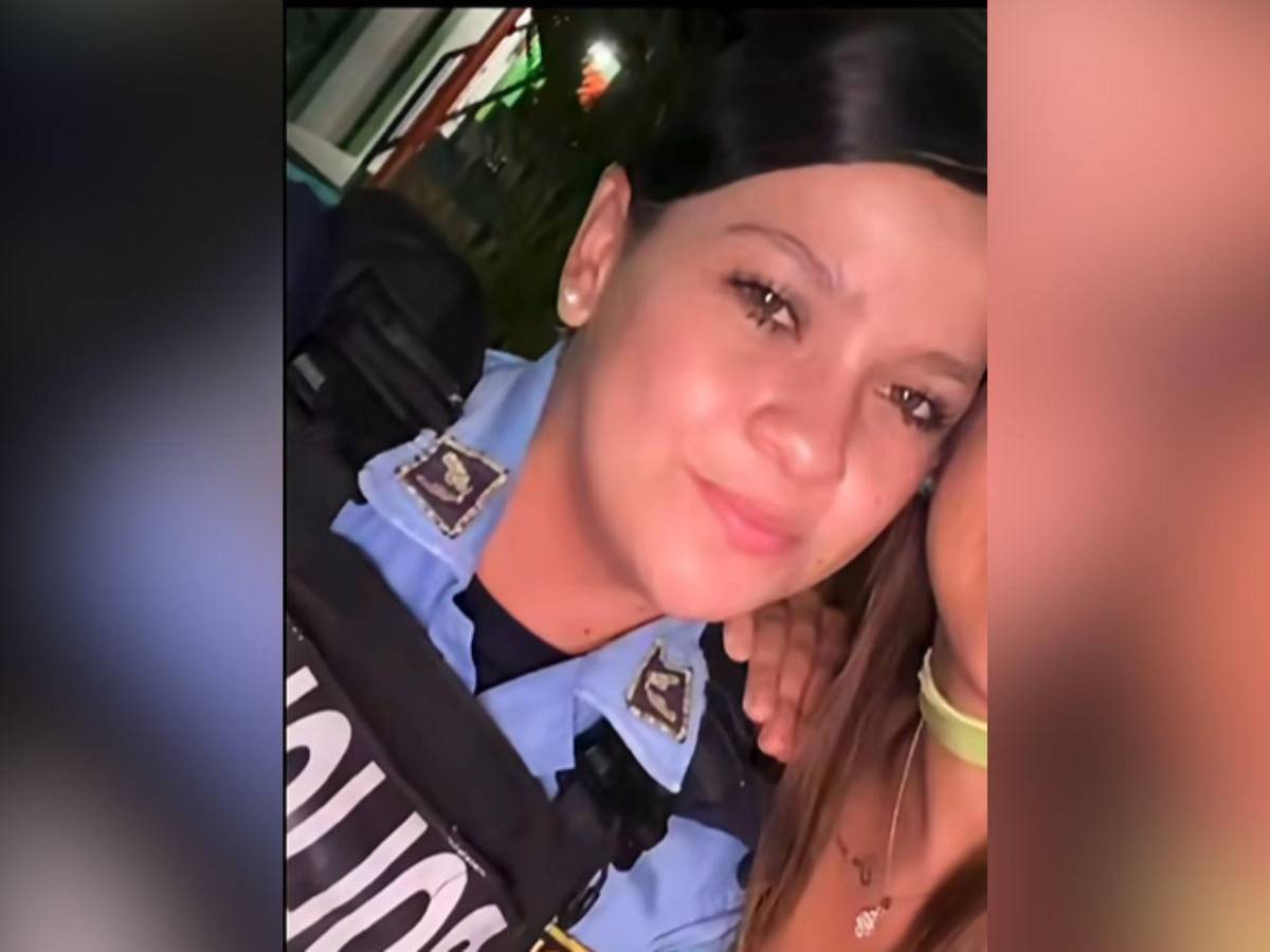 Por uniformes y un par de botas pasó lo que pasó: Madre de Dulce Suárez, policía que murió en El Rodeo