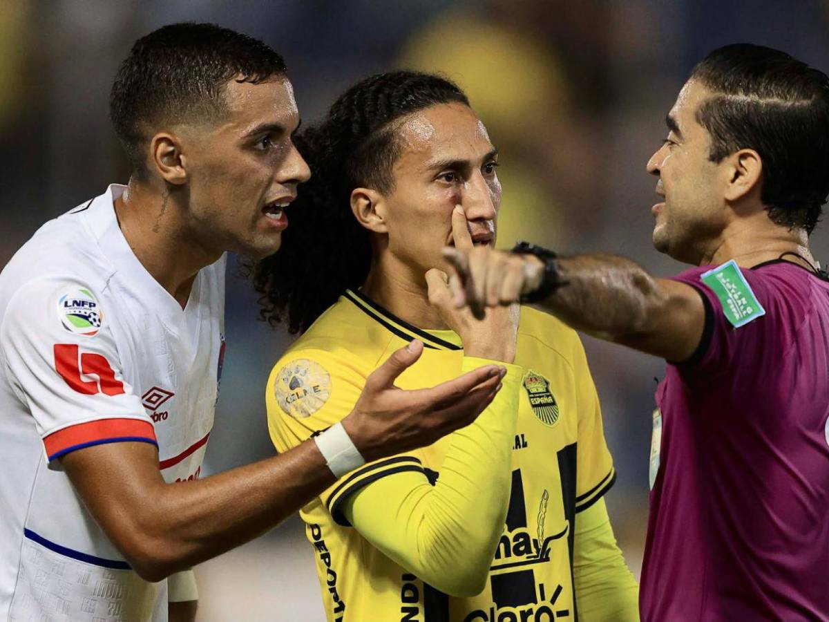 Frustración en el Real España, el primer gol de las Triangulares y el joven asombró