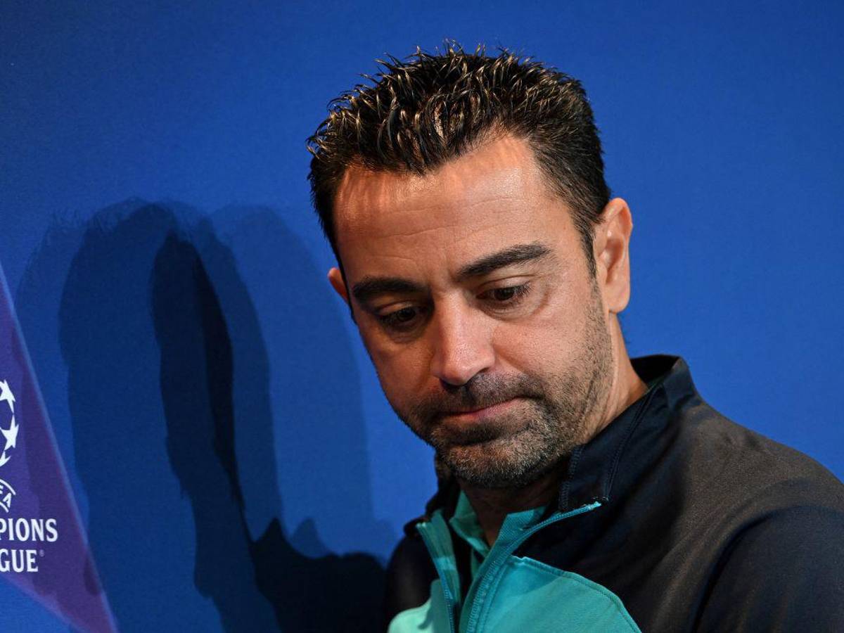 “Era un día para ganar y hemos perdonado demasido”, afirma Xavi