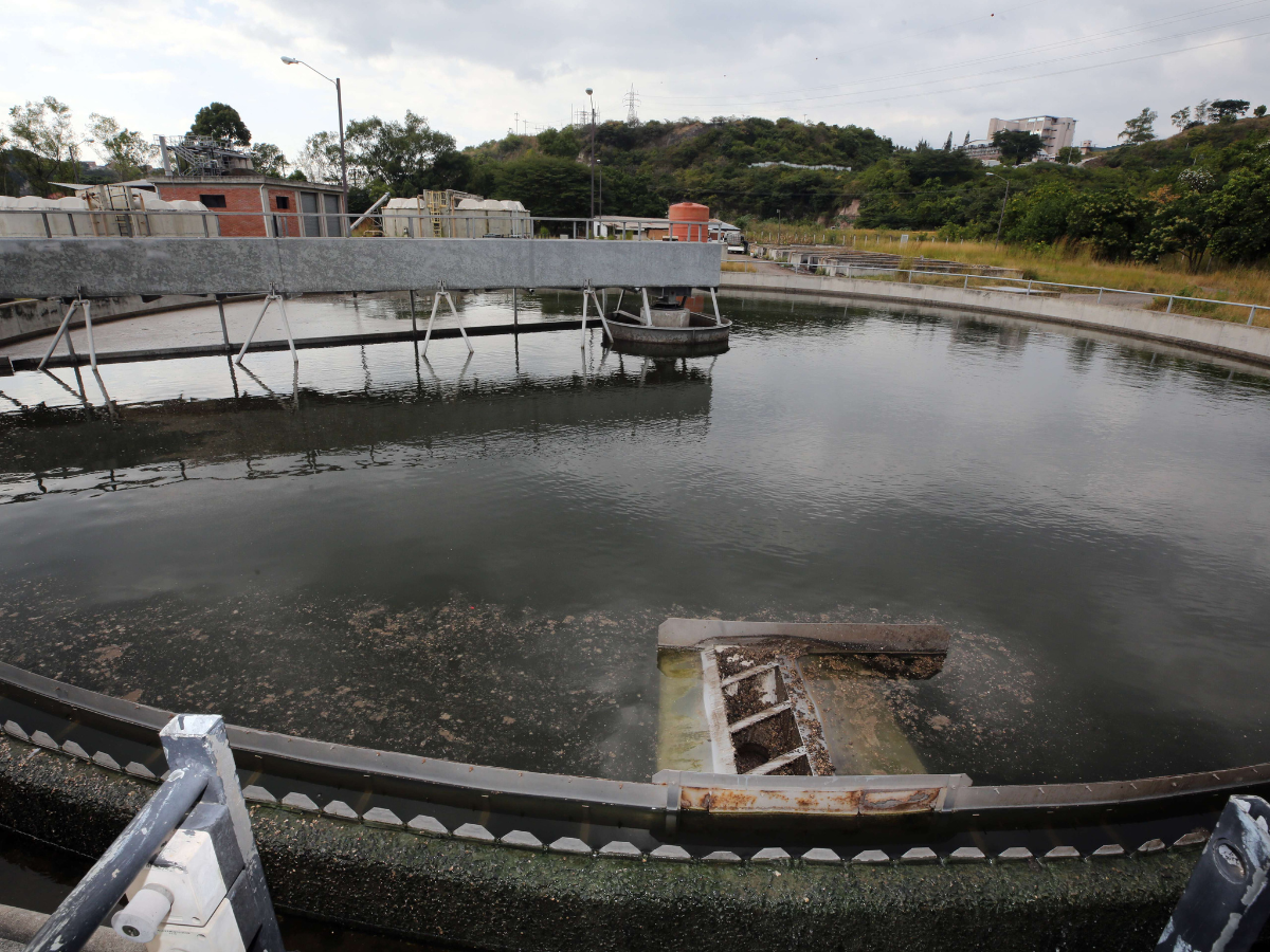 20 millones de lempiras costará diseño de planta de aguas negras