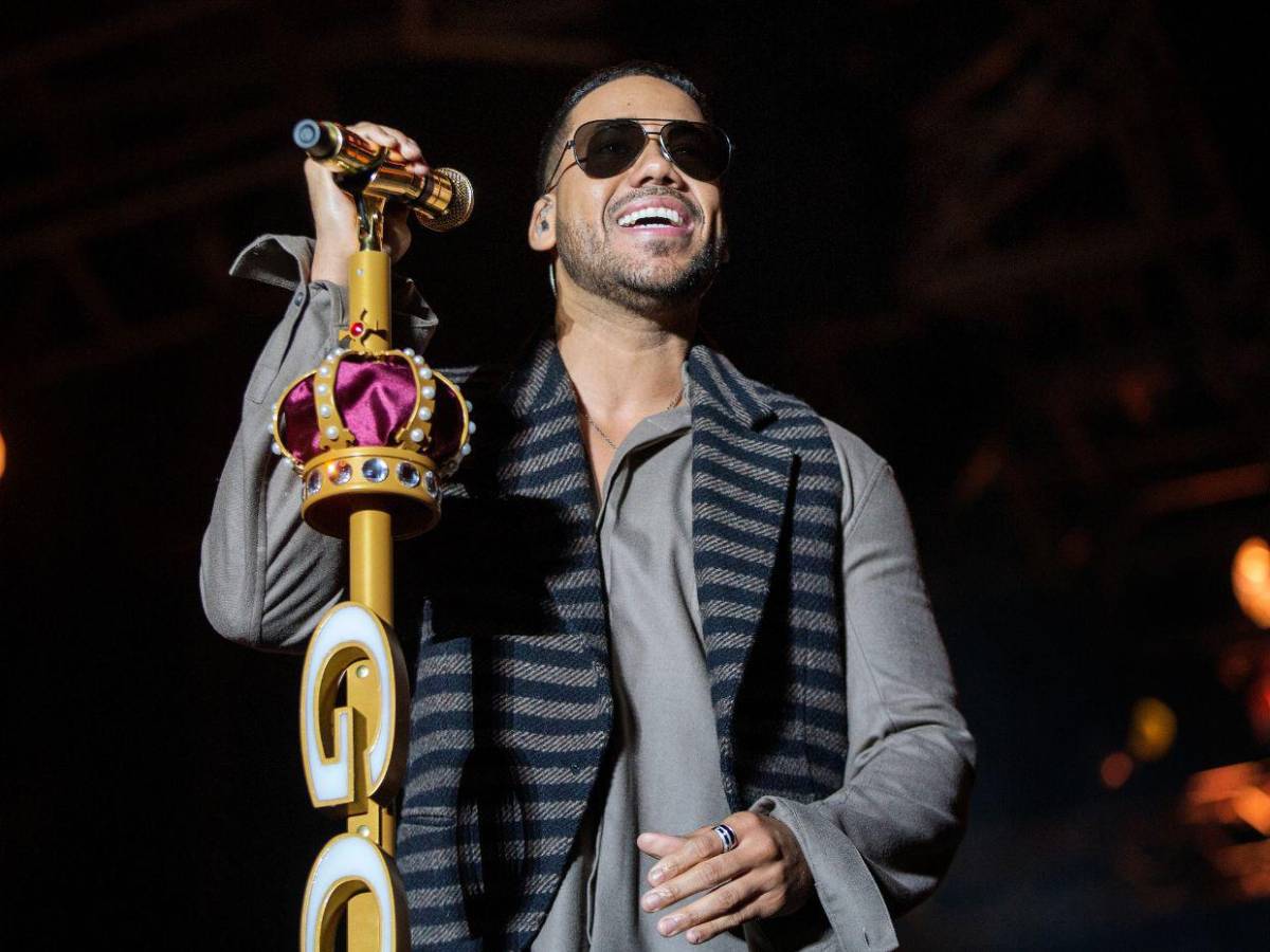 Romeo Santos sobre su nuevo disco con Prince Royce: Que vengan más relevos