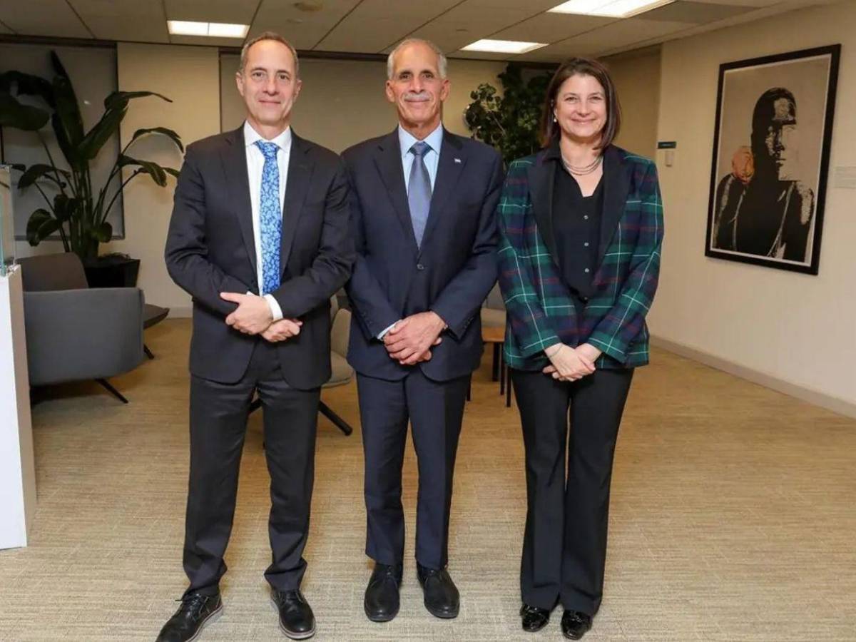 ¿Con qué funcionarios y sectores se ha reunido Nasry Asfura en su gira por EE UU?